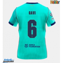 Barcelona Paez Gavi #6 Tredjedrakt 2026-27 Kortermet